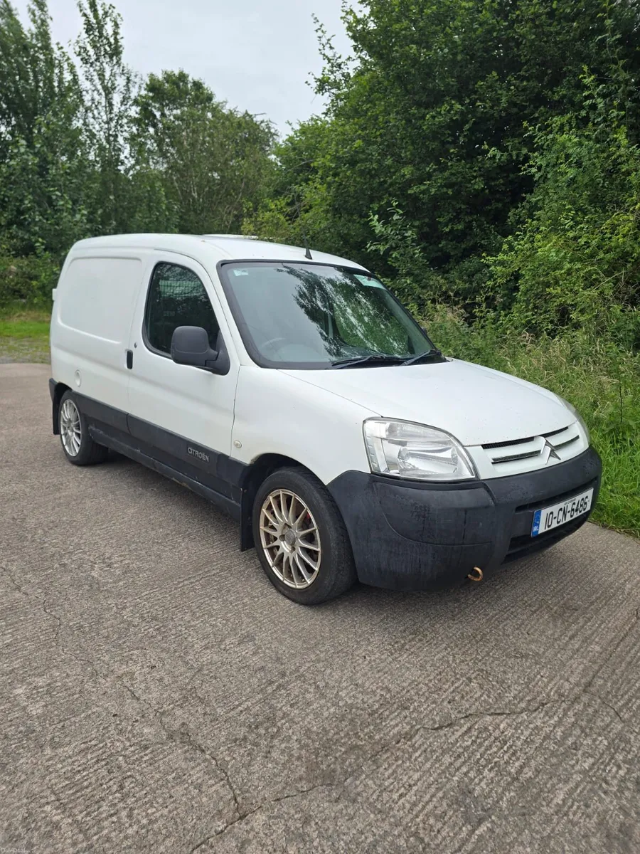 2010 Citroen Berlingo - Image 4