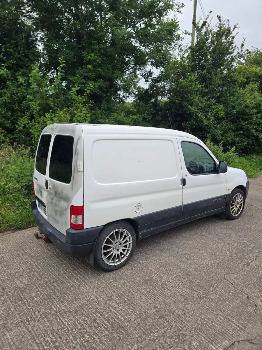 2010 Citroen Berlingo - Image 3