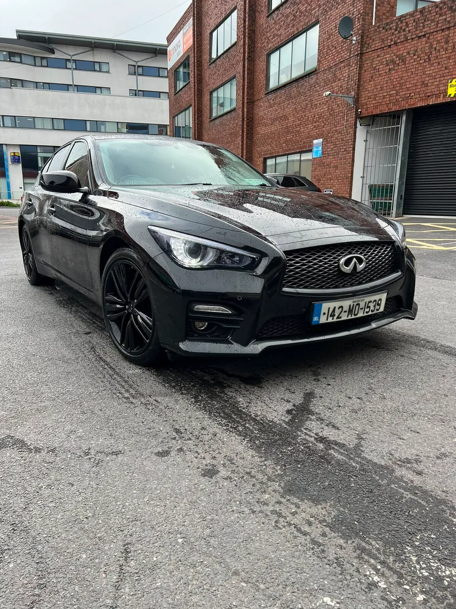 Infiniti q50 - Image 1