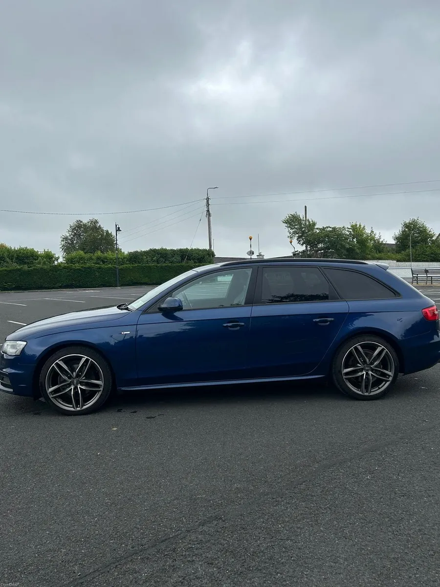 Audi a4 s line - Image 2