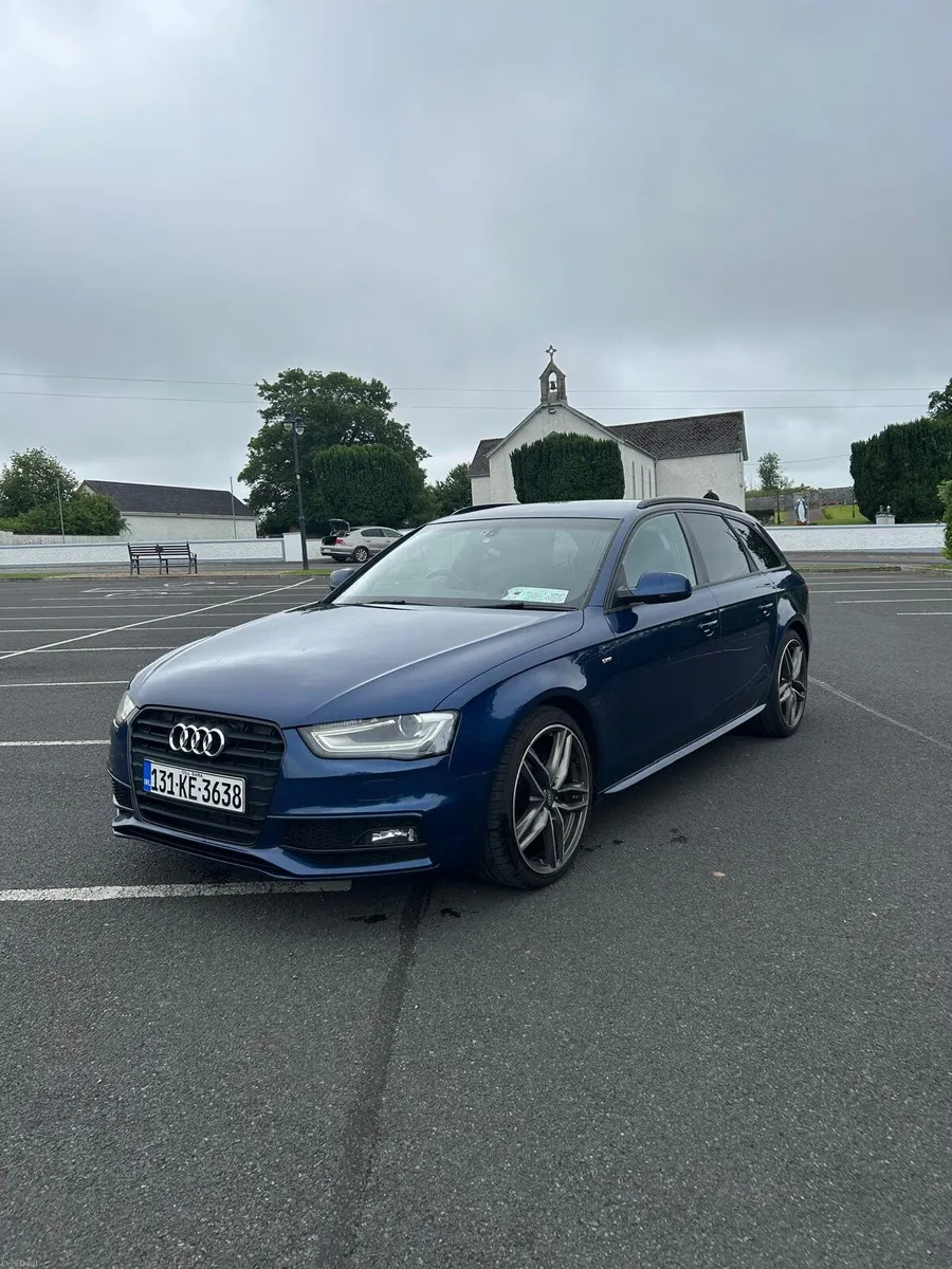 Audi a4 s line - Image 6