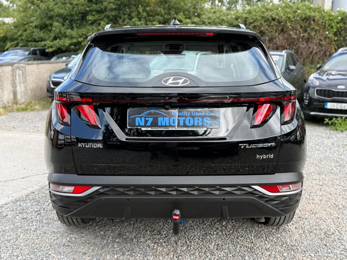 2021 Hyundai Tucson 1.6 HYBRID EXECUTIVE AUTO - Image 4