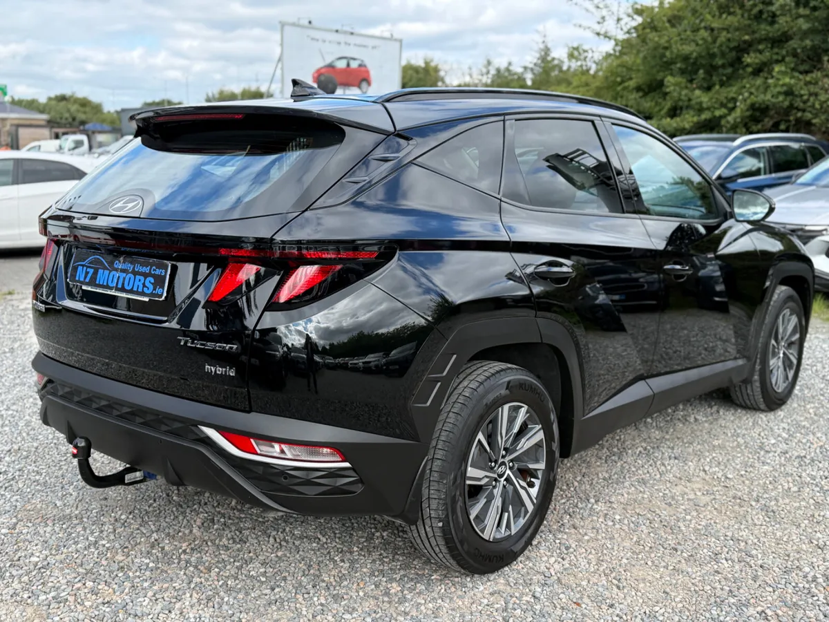 2021 Hyundai Tucson 1.6 HYBRID EXECUTIVE AUTO - Image 3