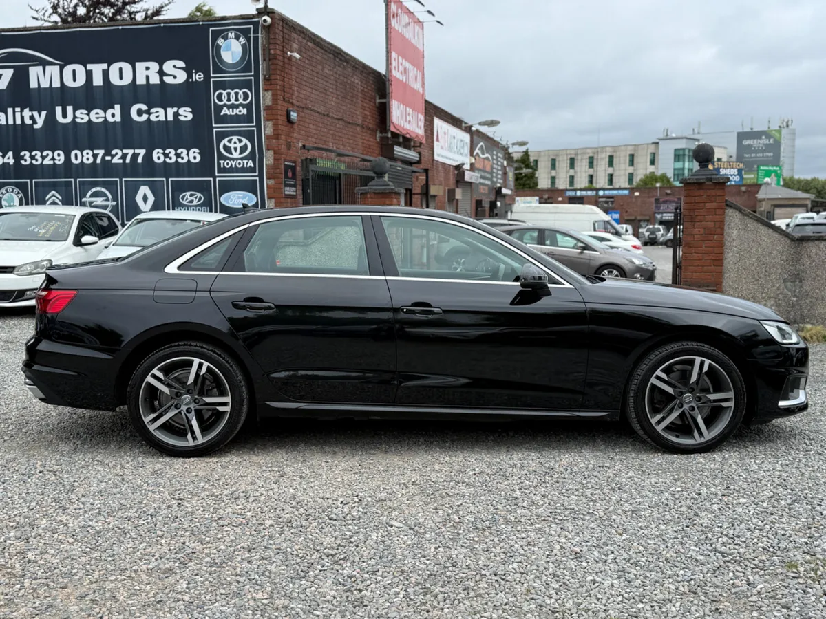 2020 Audi A4 2.0 LIMOUSINE S-TRONIC SE AUTO - Image 2