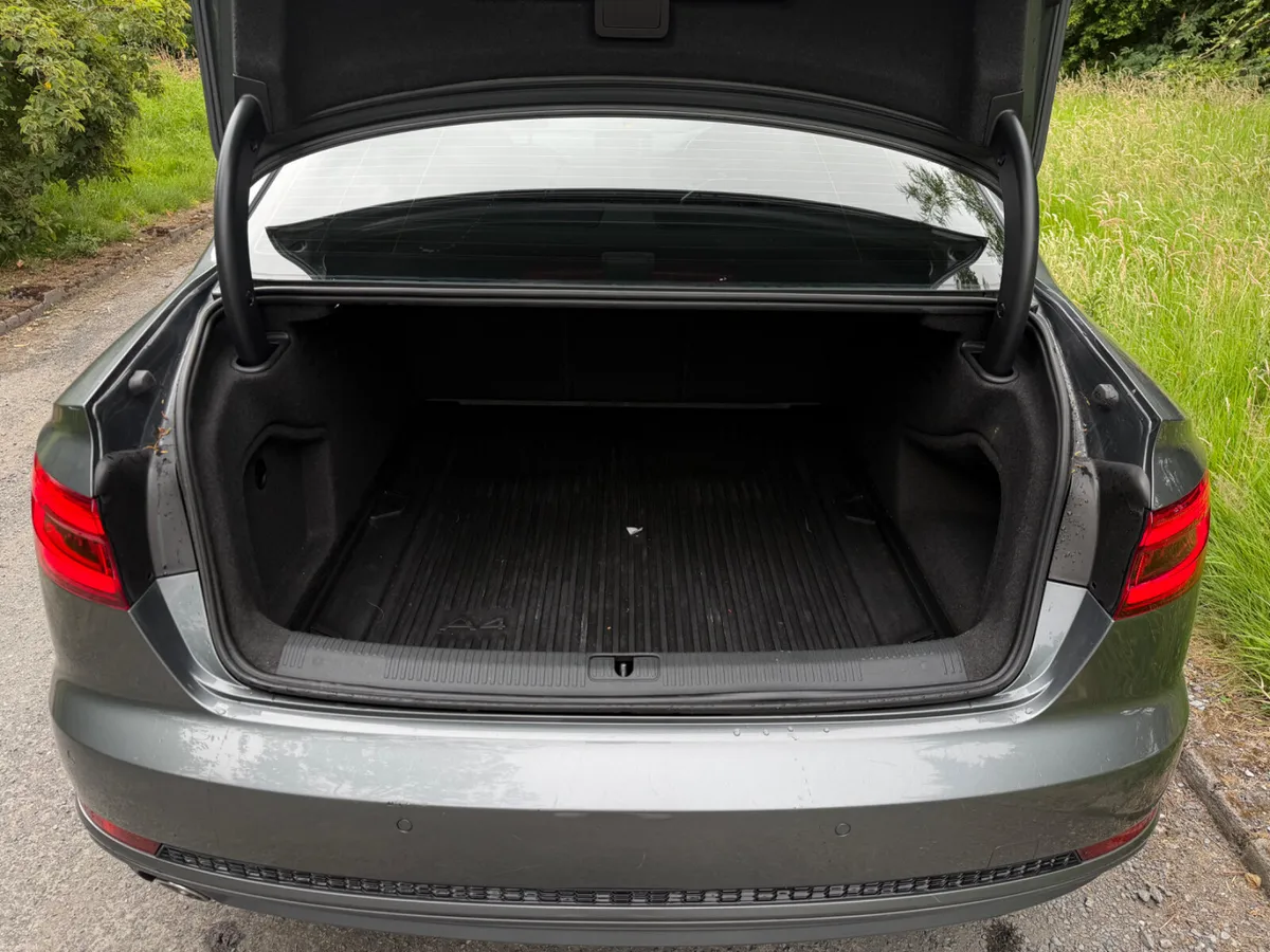 2017 Audi A4 2.0 TDI S-Line — Automatic - Image 5