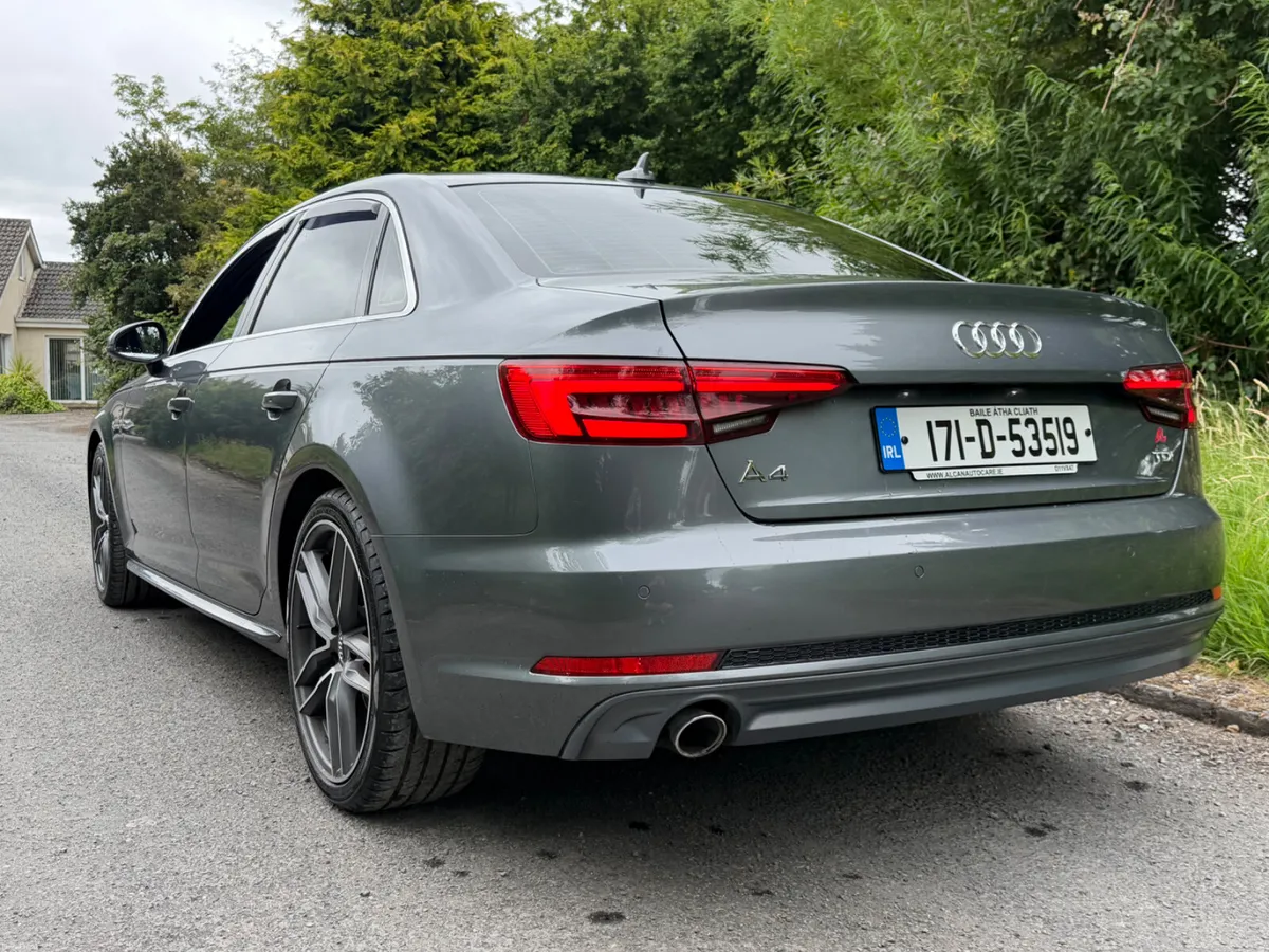 2017 Audi A4 2.0 TDI S-Line — Automatic - Image 3