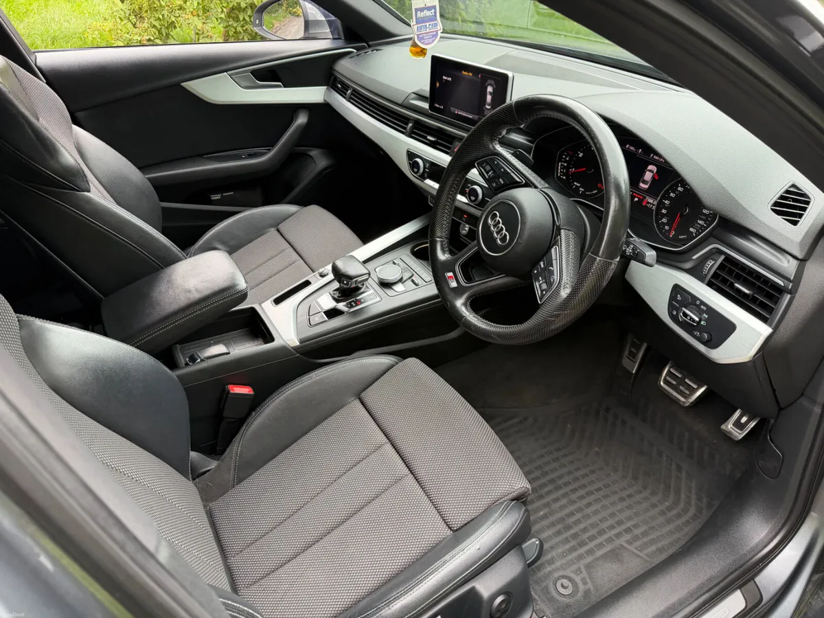 2017 Audi A4 2.0 TDI S-Line — Automatic - Image 6