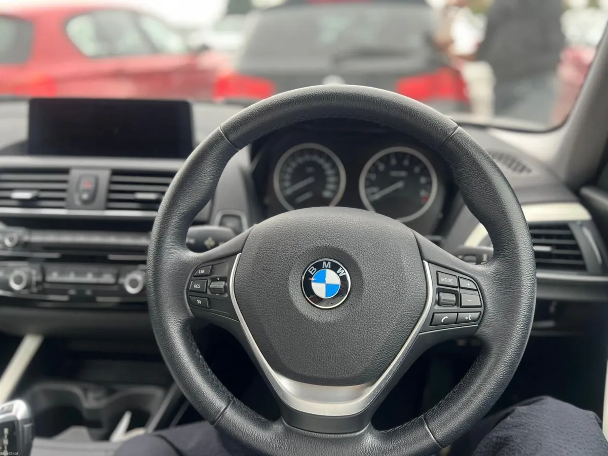 BMW 1-Series 2016 - Image 4