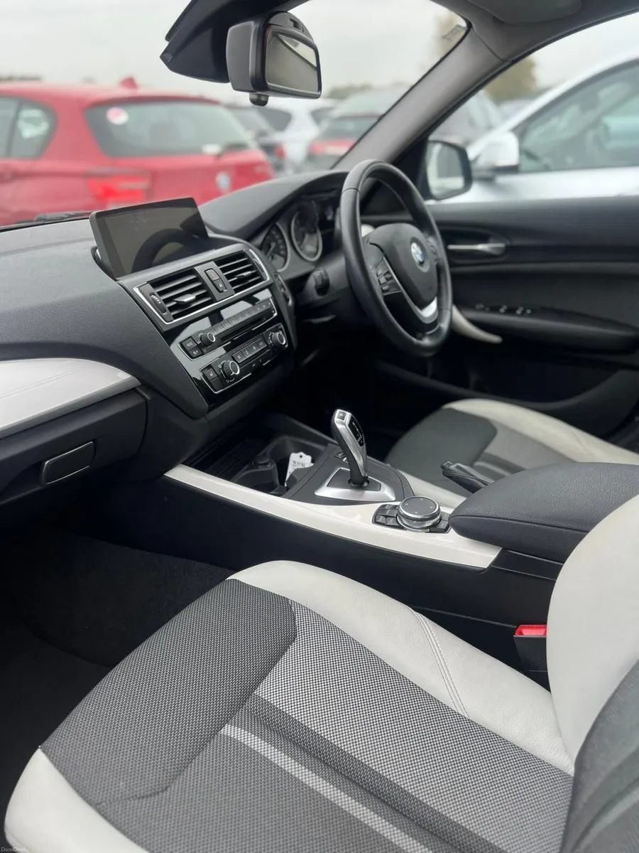 BMW 1-Series 2016 - Image 5
