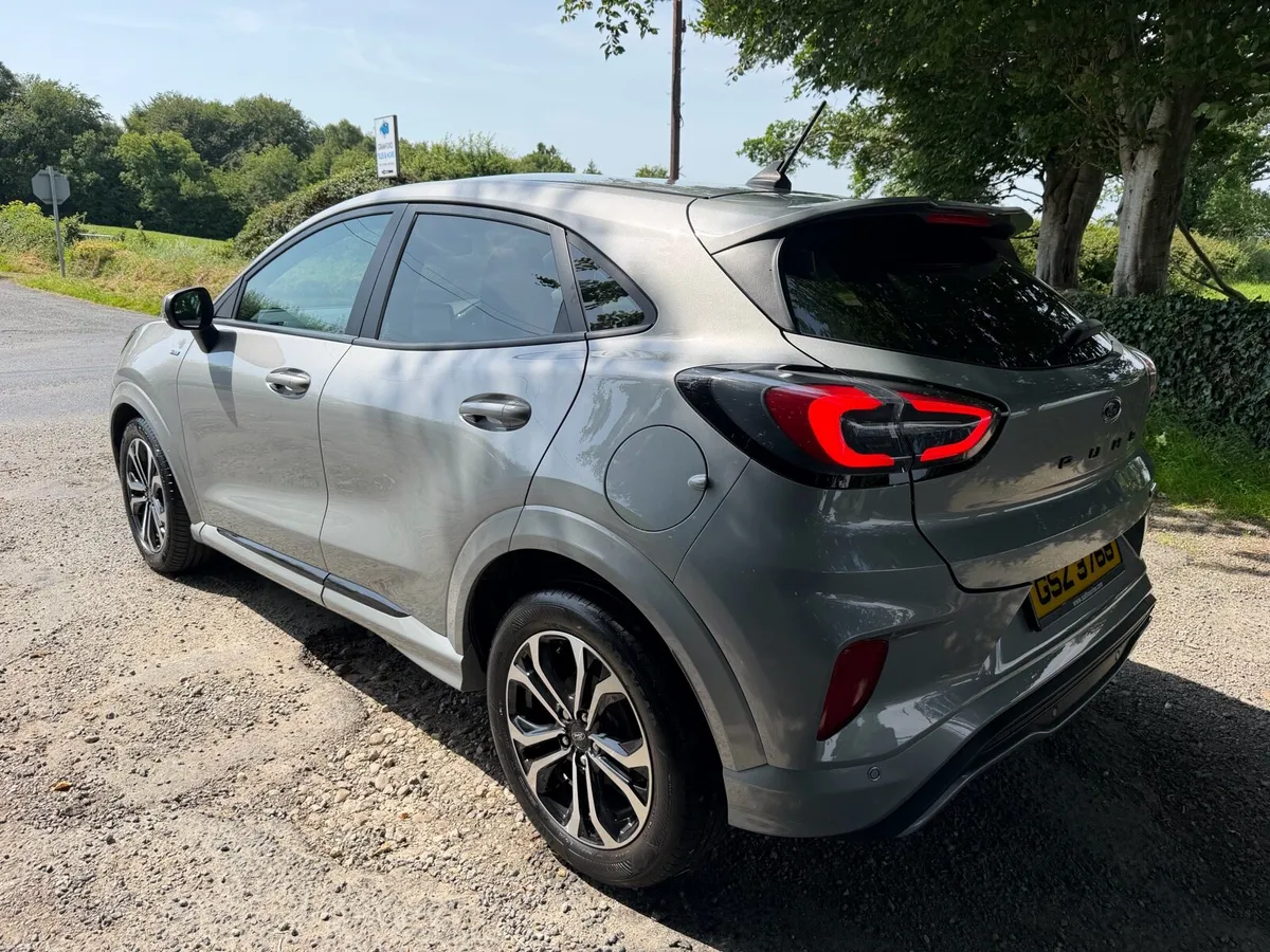 2023 Ford Puma st line - Image 6