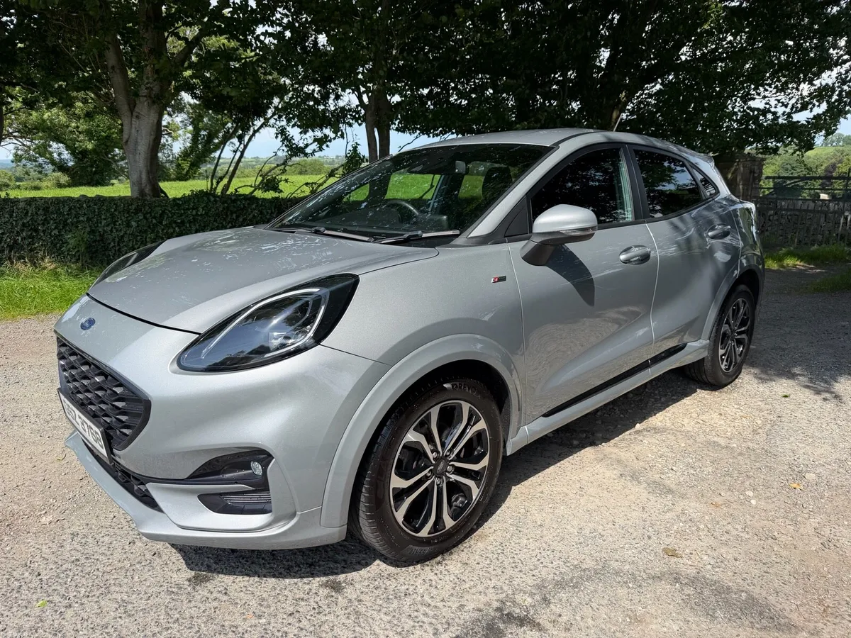 2023 Ford Puma st line - Image 2