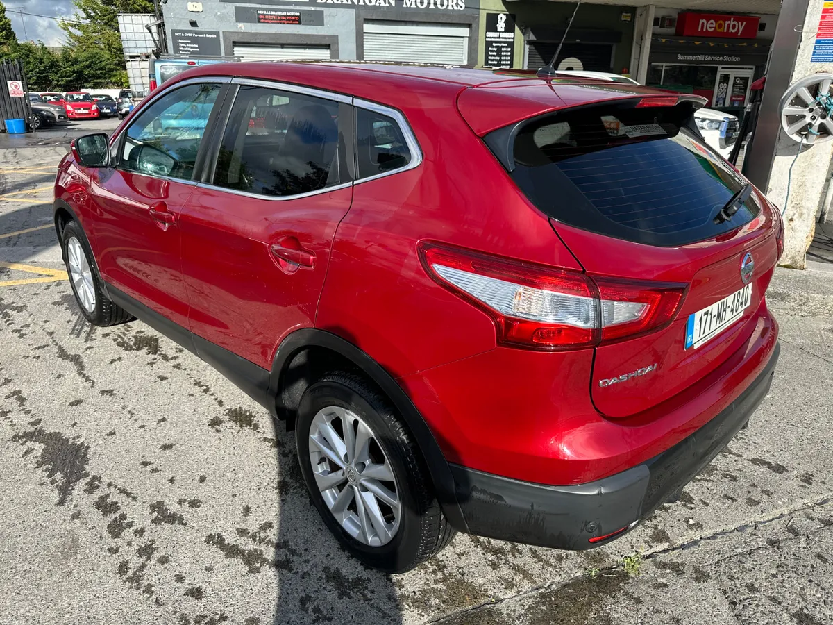 Nissan Qashqai 2017 1.2 PET SV - Image 4