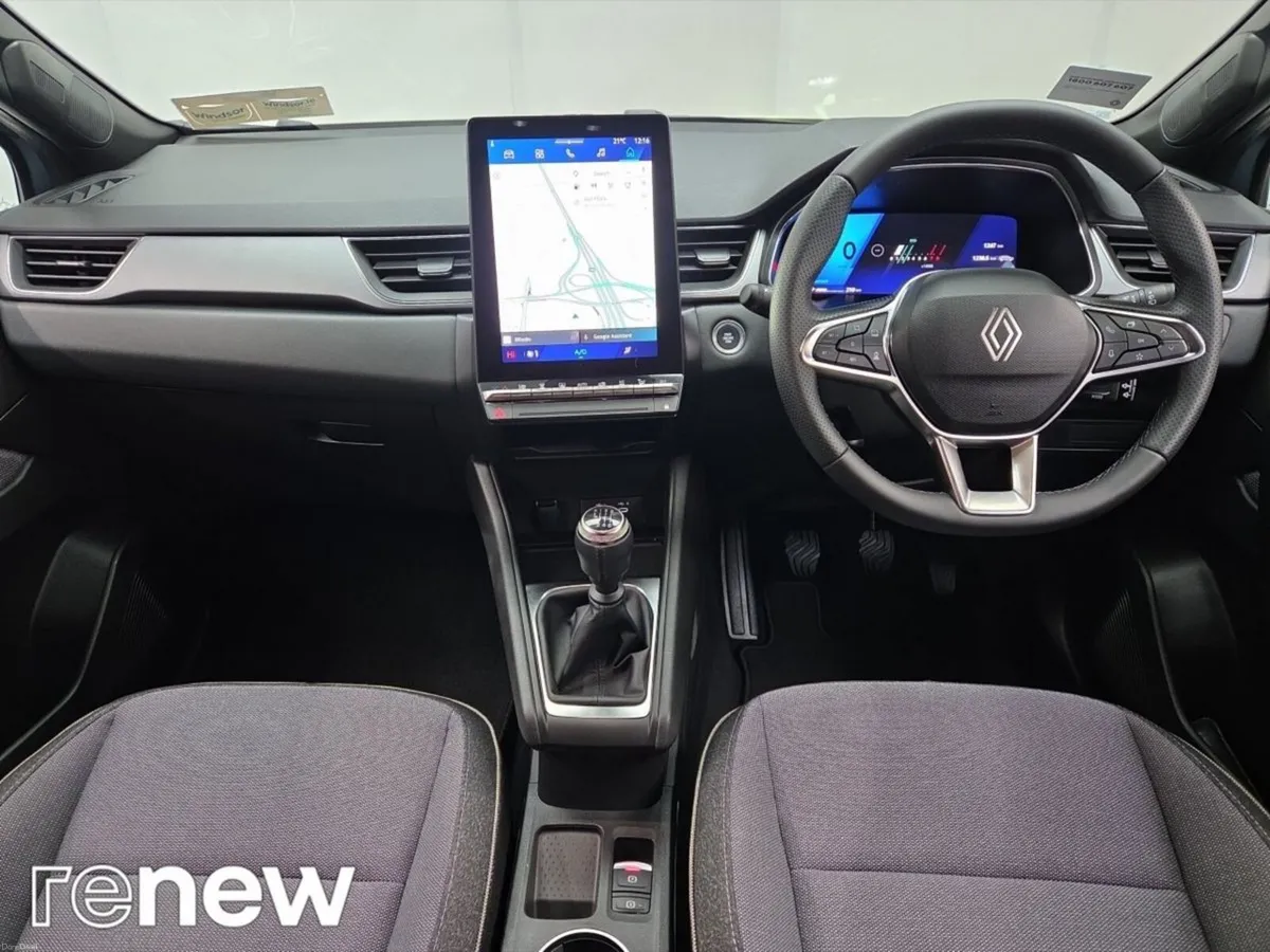 Renault Symbioz techno TCe 140 E06X - Image 3