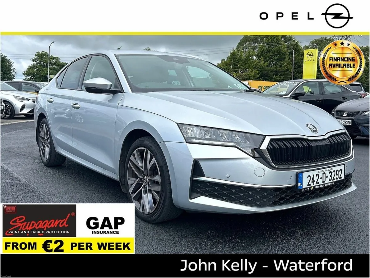 Skoda Octavia Selection 1.5TSI 115HP - Image 1