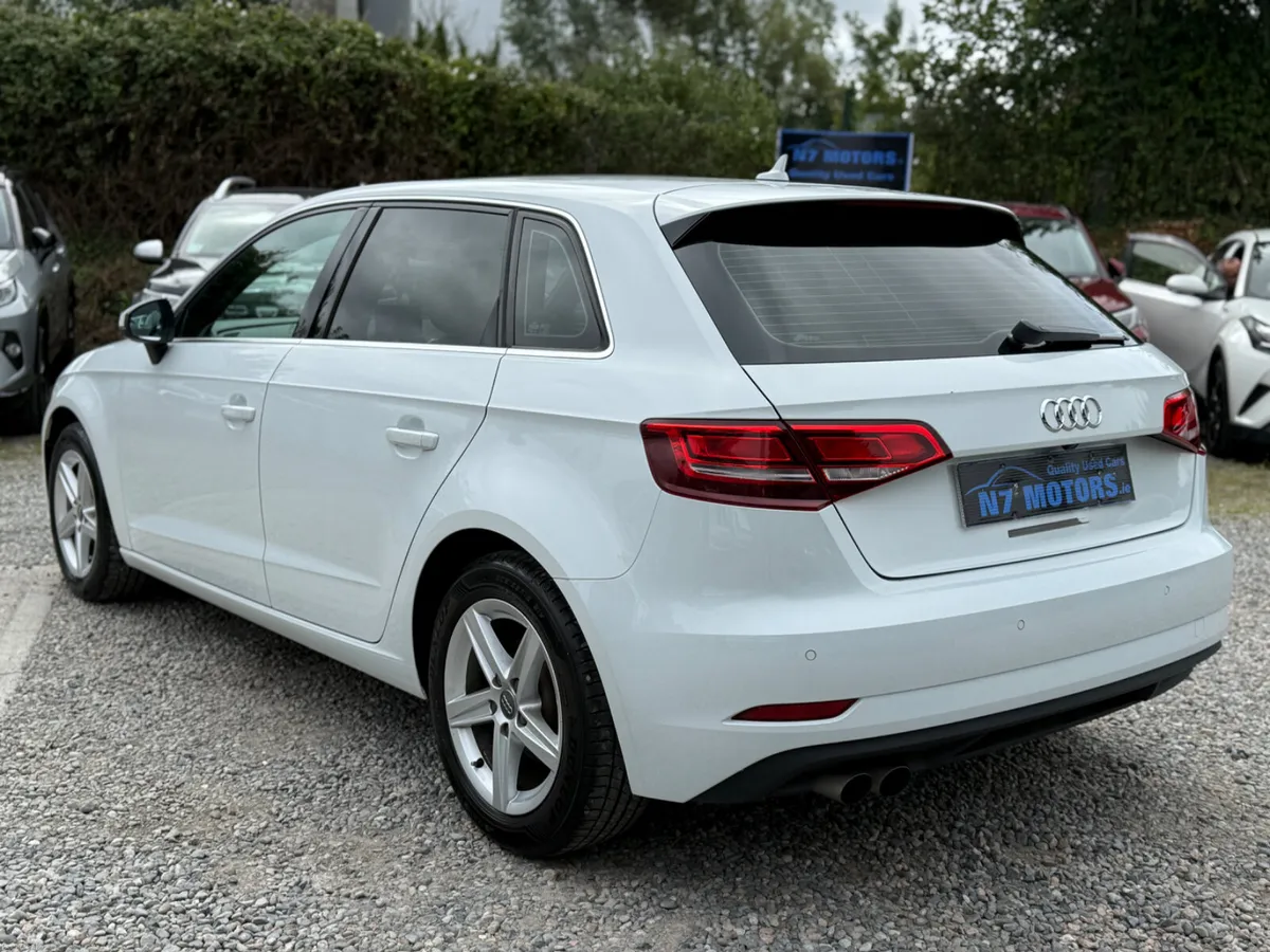 2017 Audi A3 1.4  AUTO - Image 5