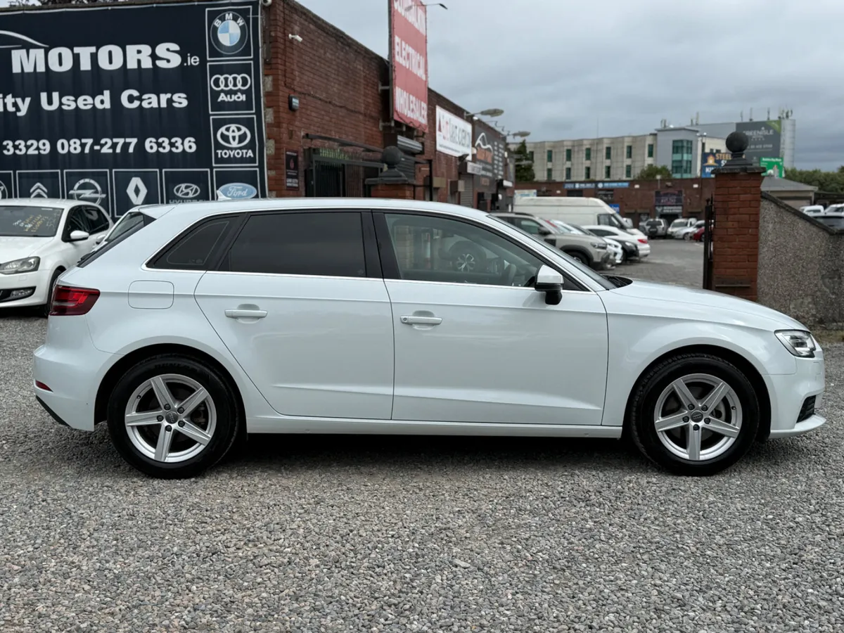 2017 Audi A3 1.4  AUTO - Image 2