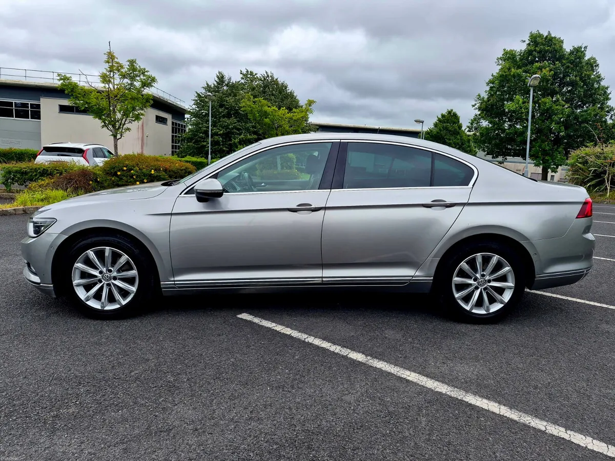 2016 VOLKSWAGEN PASSAT 1.6 TDI HIGHLINE LOW MILES - Image 4