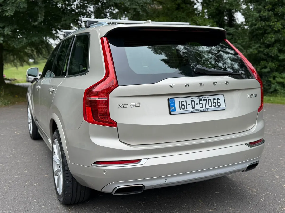 STUNNING 🤩 161 Volvo XC90 T8 PHEV Inscription - Image 4