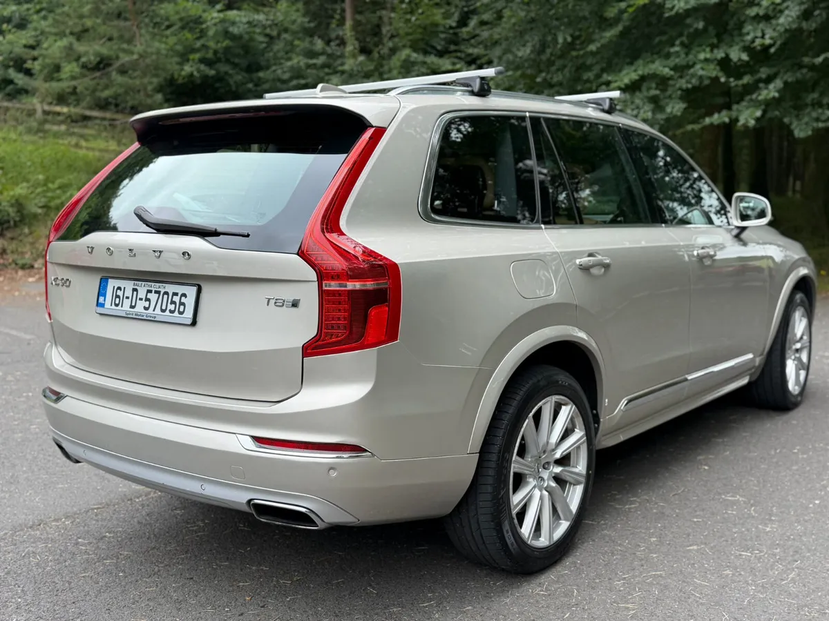 STUNNING 🤩 161 Volvo XC90 T8 PHEV Inscription - Image 3