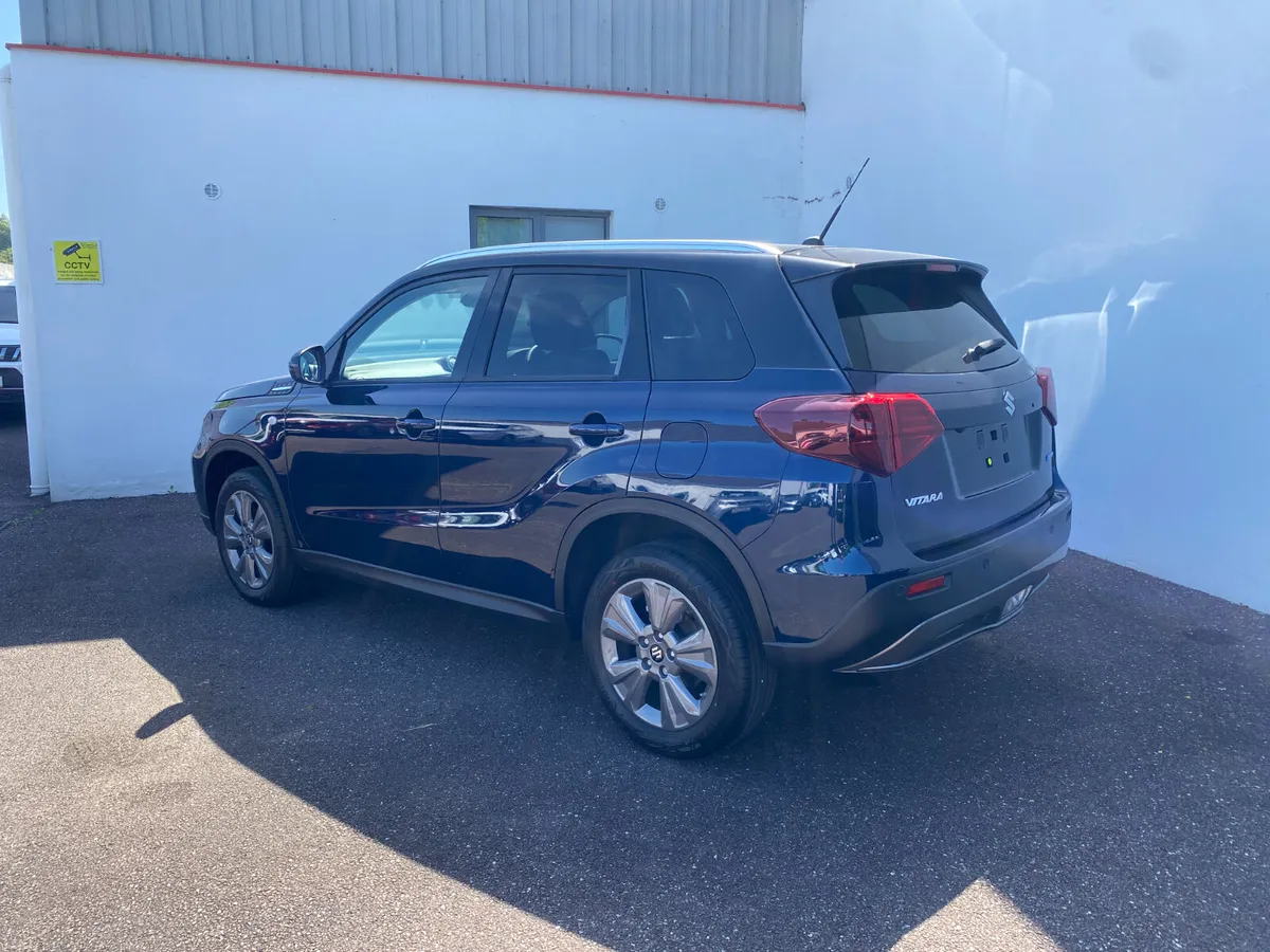 new suzuki vitara 1.4 mild hybrid - Image 6