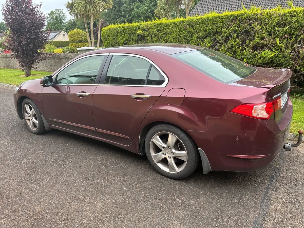 142 Honda Accord S-Type 2.2 i-dtec Executive - Image 3