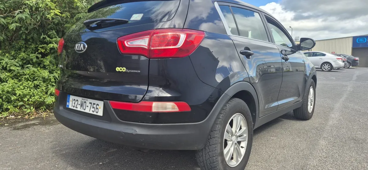 Kia Sportage 1.7 diese New NCT&TAX - Image 3