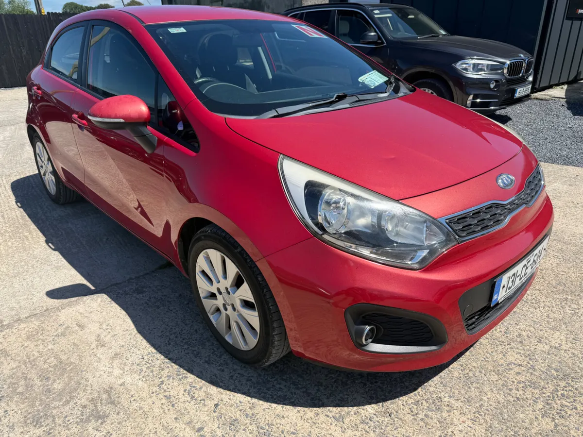2013 Kia Rio 1.2 Petrol - Image 2