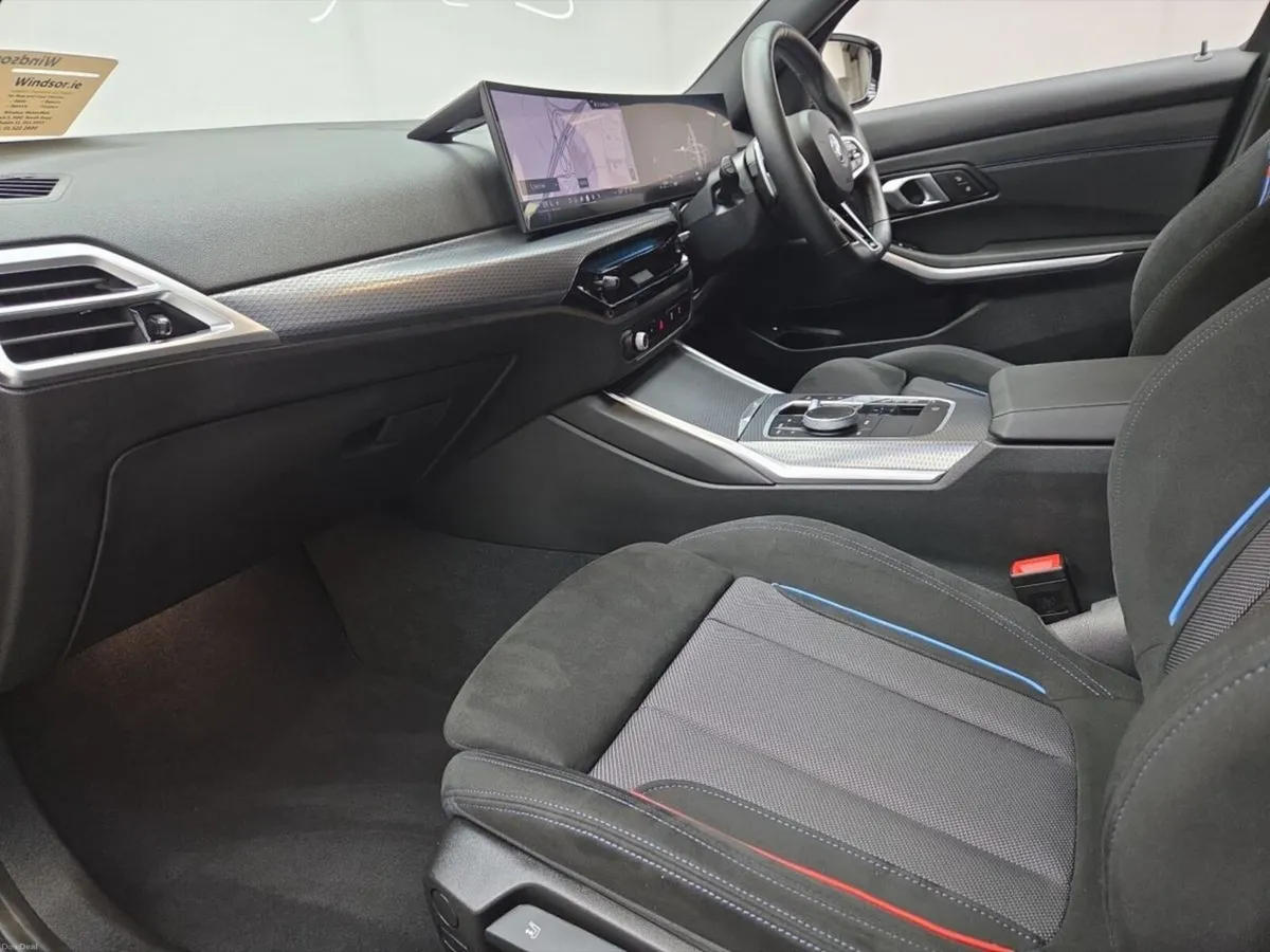 BMW 3-Series 330e MSPORT 22.3KWH PHEV - Image 4