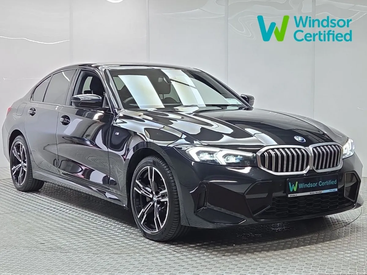 BMW 3-Series 330e MSPORT 22.3KWH PHEV - Image 1