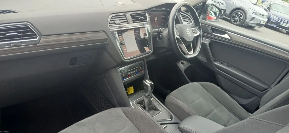 Volkswagen Tiguan Allspace Elegance 2.0 TDI 150HP - Image 3