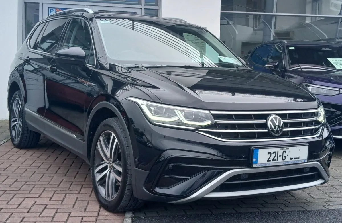Volkswagen Tiguan Allspace Elegance 2.0 TDI 150HP - Image 1