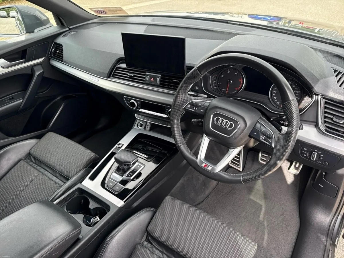 Audi Q5 40 TDI 204HP S tronic quattro S Line - Image 6