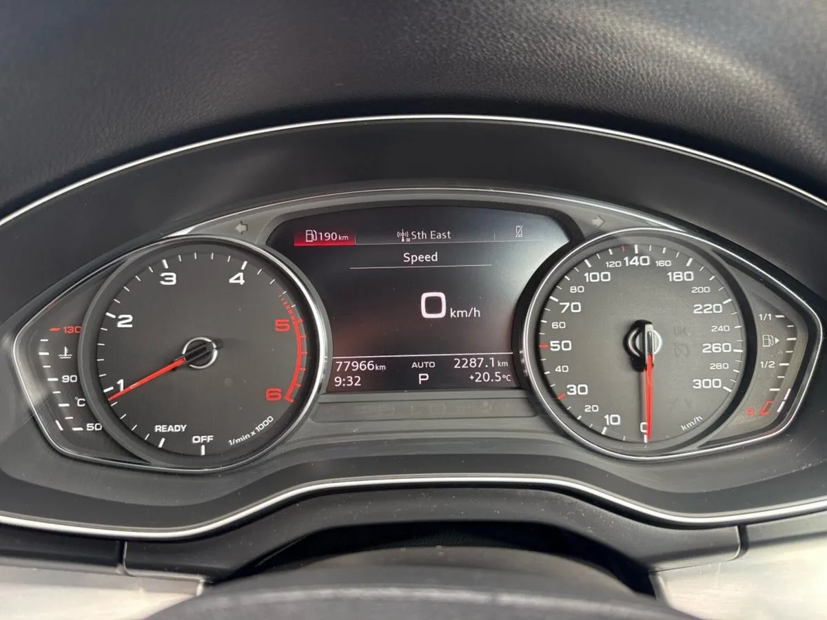 Audi Q5 40 TDI 204HP S tronic quattro S Line - Image 5