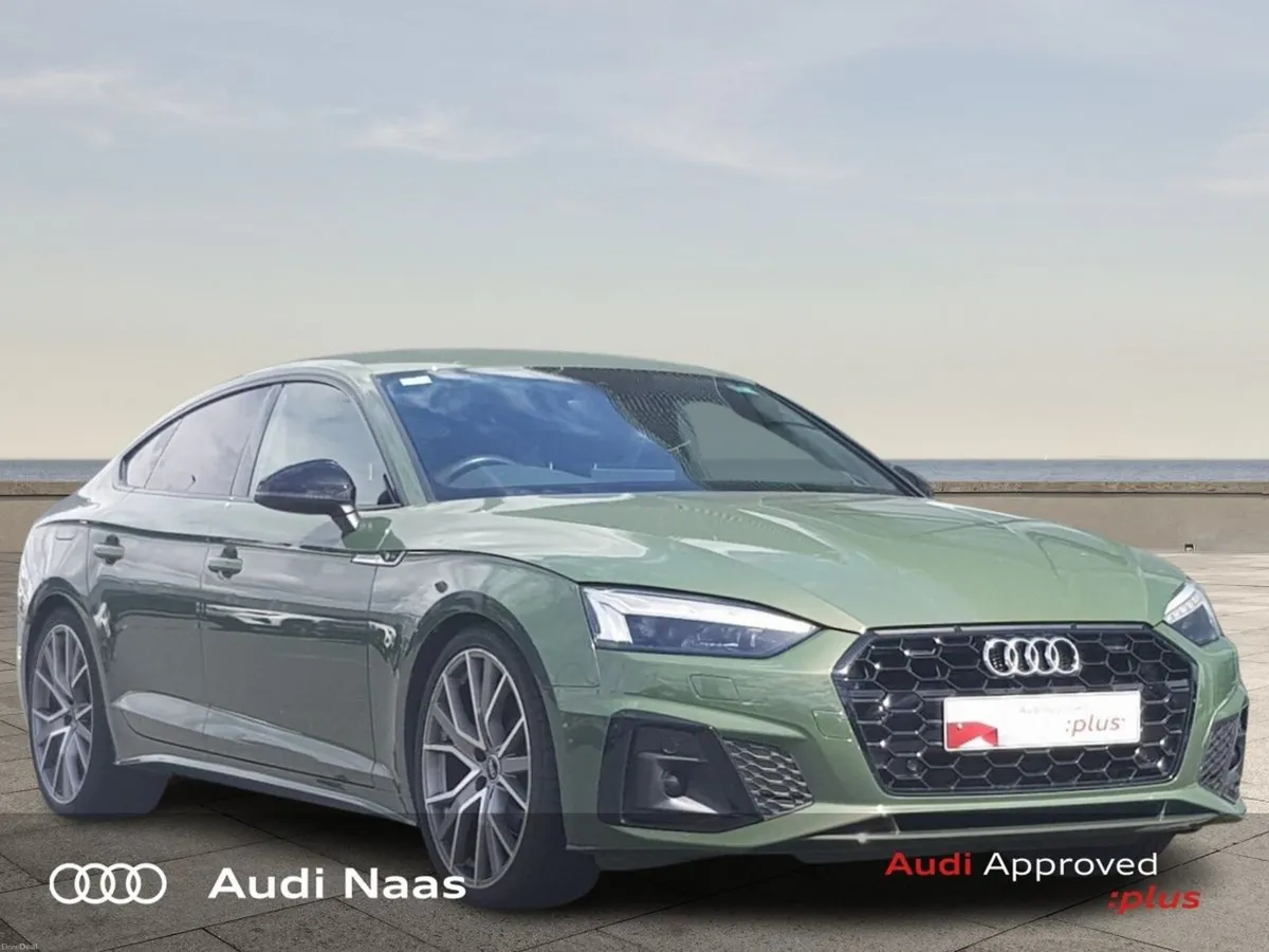 Audi A5 35 TDI 163HP S-Tronic S Line - Image 1