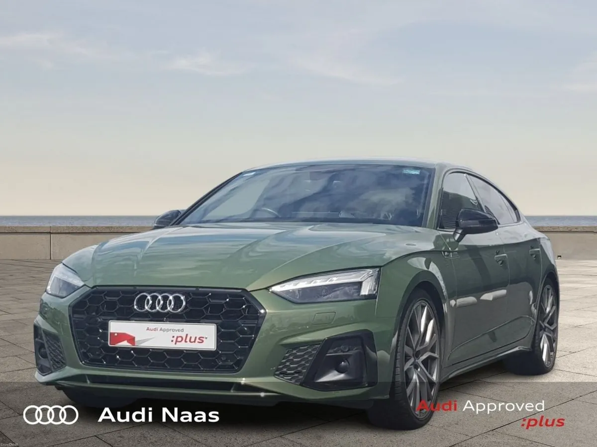 Audi A5 35 TDI 163HP S-Tronic S Line - Image 3