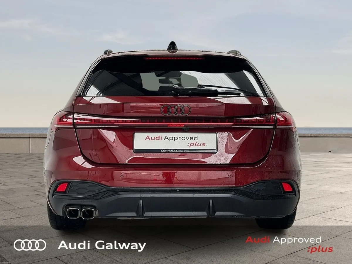 Audi A5 €677 p/m - 40 TDI AVANT EDITION ONE S-LINE - Image 3