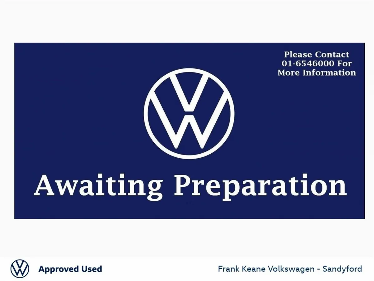 Volkswagen Golf *Manual* 1.5 TSI 130HP Style @Fran - Image 1