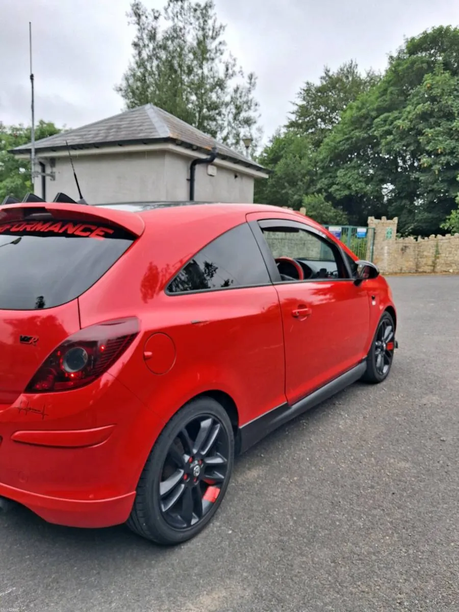 Vauxhall corsa limited edition - Image 2
