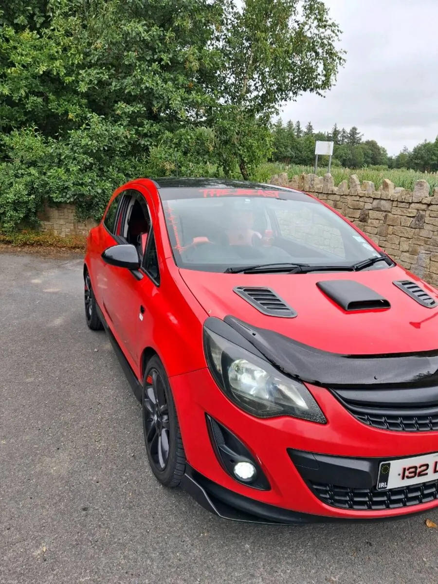 Vauxhall corsa limited edition - Image 6