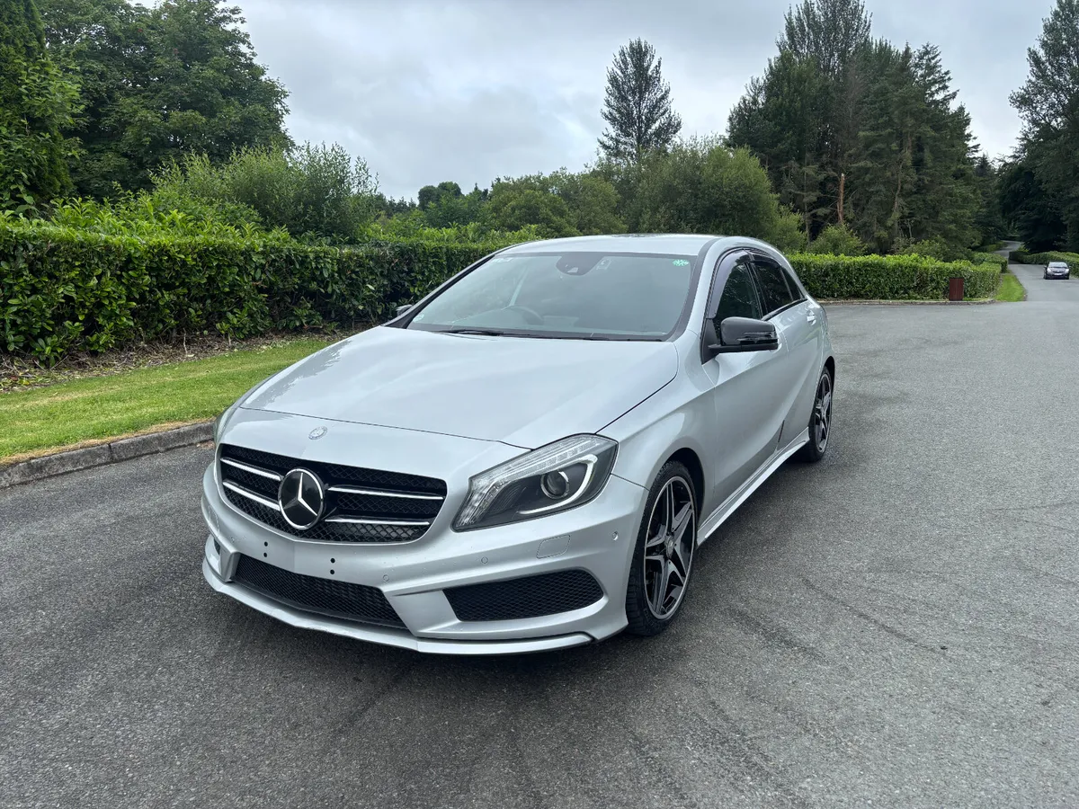 MERCEDES BENZ A180 AMG LINE AUTO 2015 - Image 3
