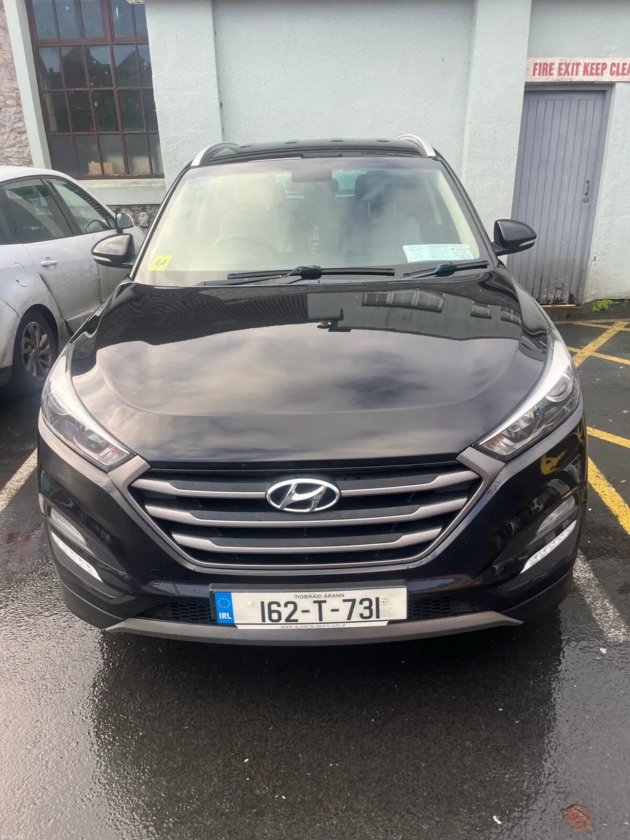 Hyundai tuscon - Image 1