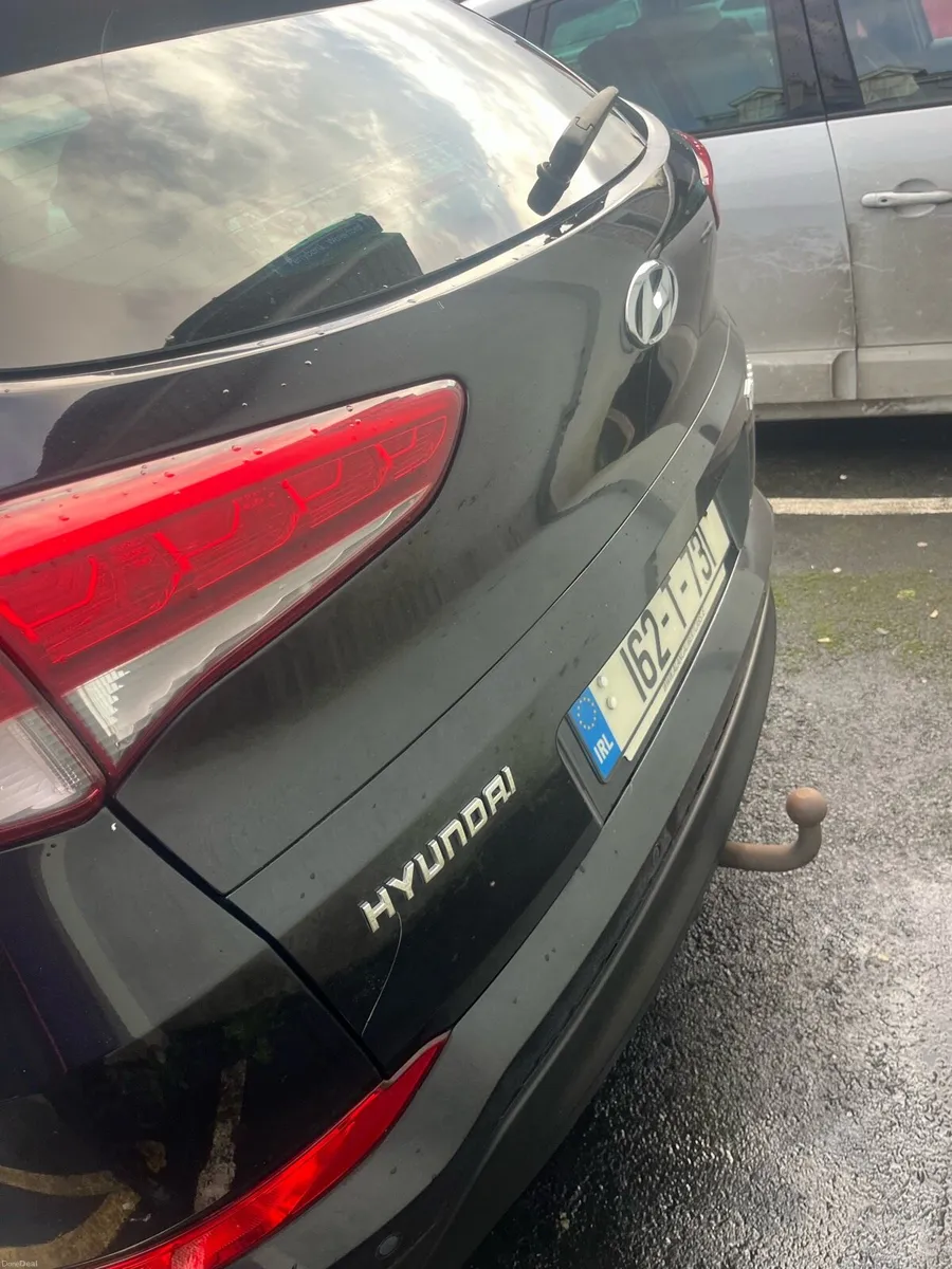 Hyundai tuscon - Image 6