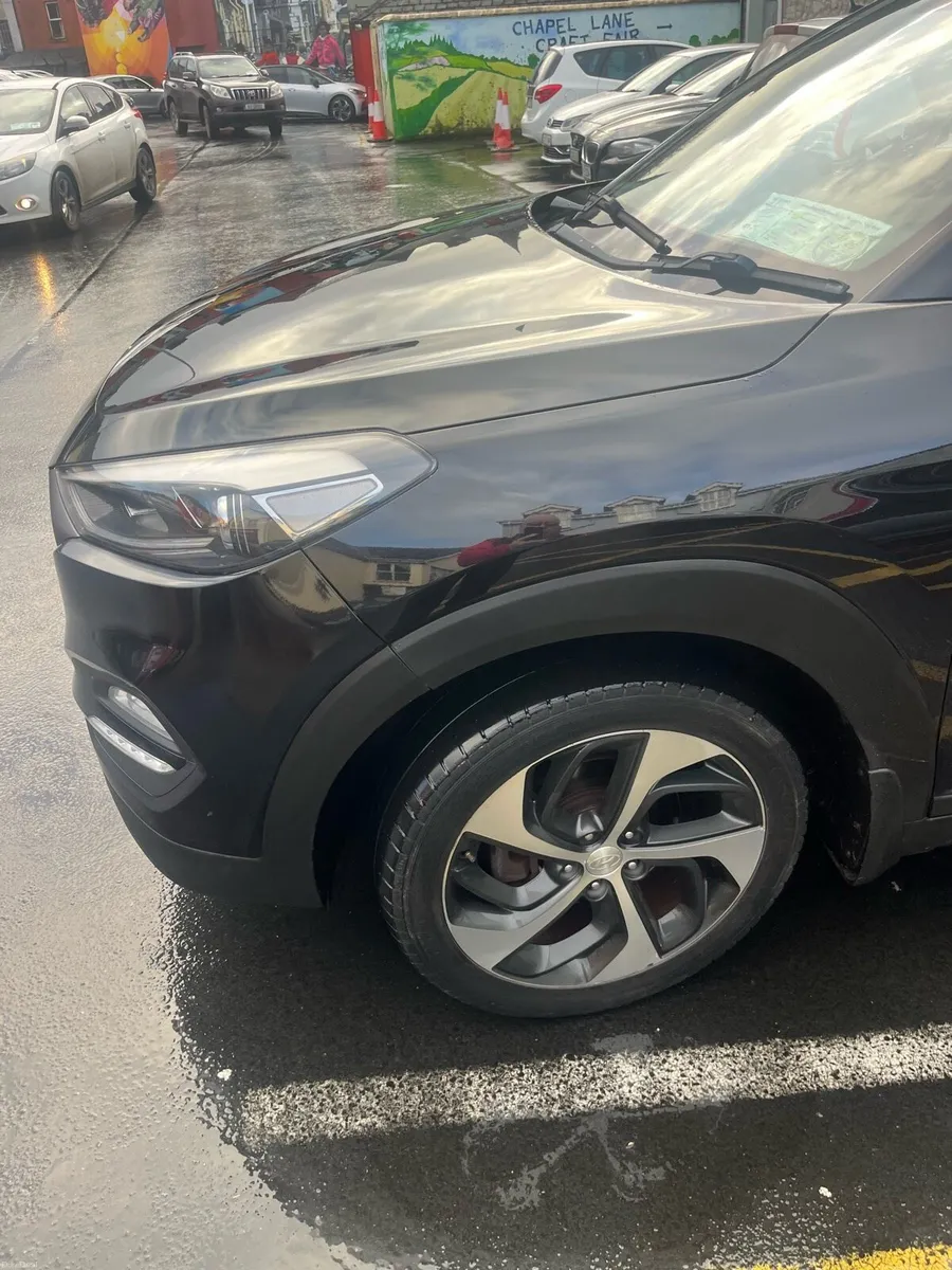 Hyundai tuscon - Image 3
