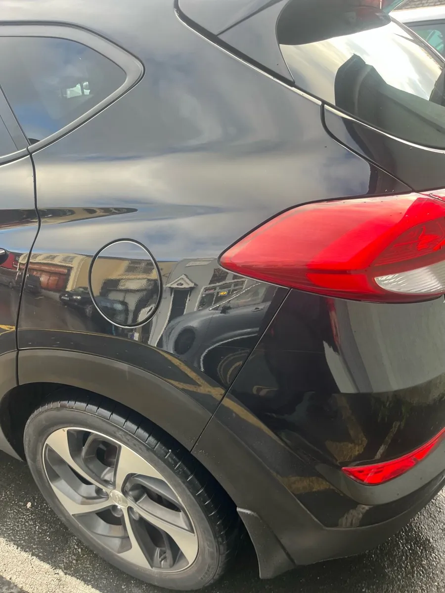 Hyundai tuscon - Image 5