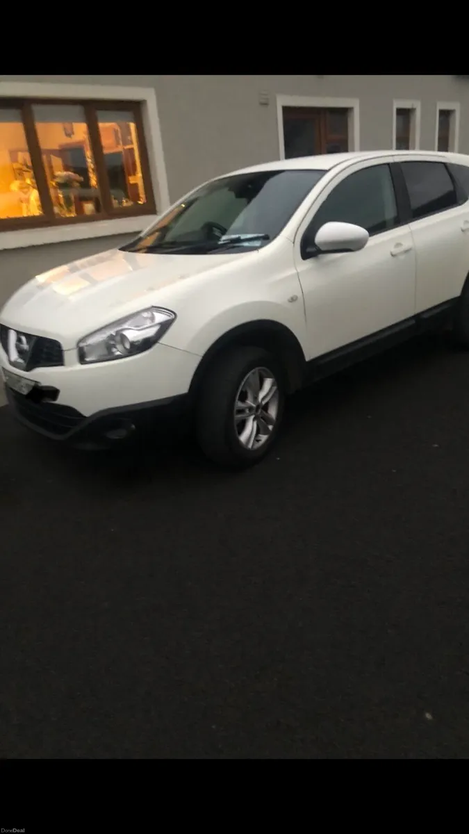 Nissan Qashqui - Image 1