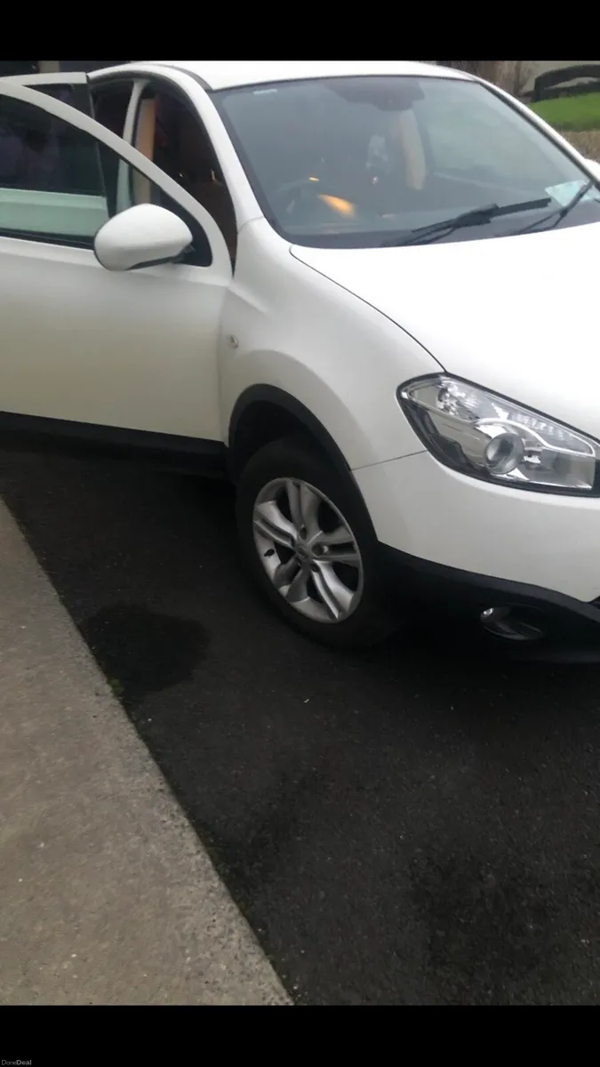 Nissan Qashqui - Image 3