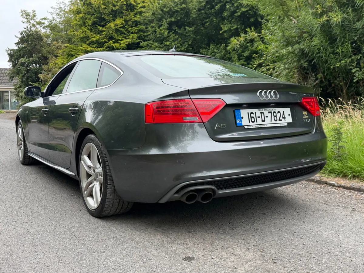 2016 Audi A5 2.0TDI S-Line Sportback - New NCT - Image 3