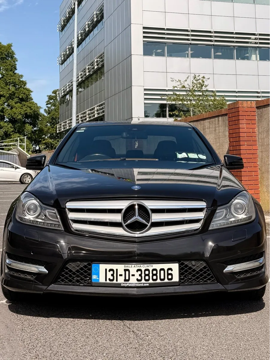 Mercedes Benz C180 AMG Sport - Image 1