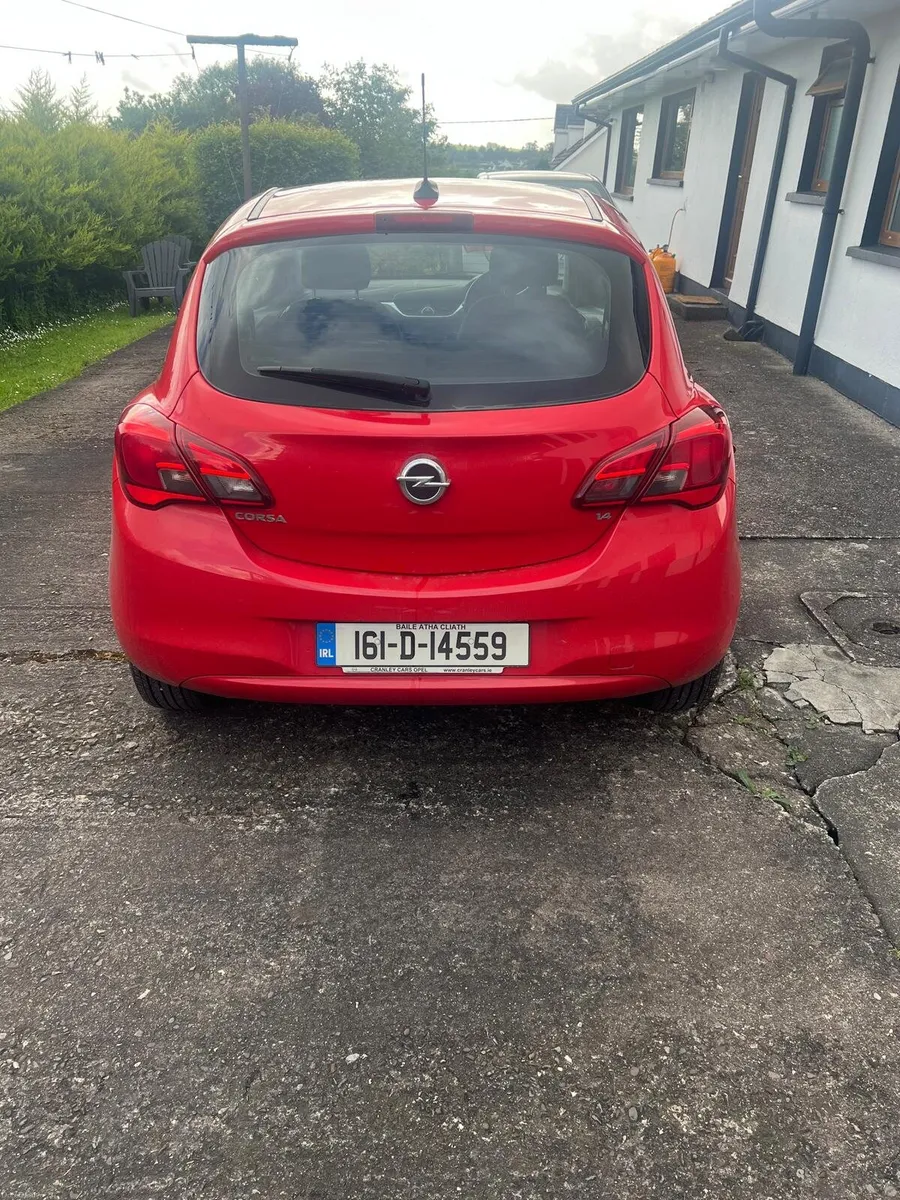 Opel corsa 1.4 - Image 2