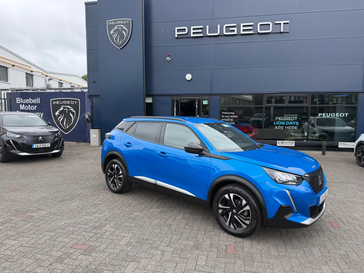 2023 Peugeot 2008 Allure 1.2 - Image 2